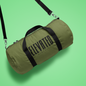 elevated bag