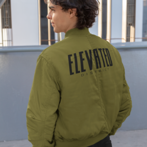 elevated jacket