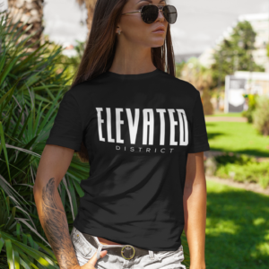 womens elevated shirt