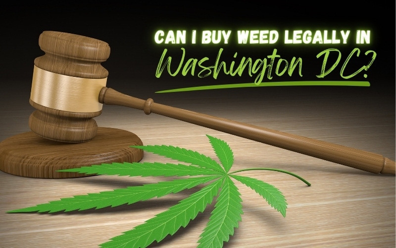 can I buy weed legally in dc